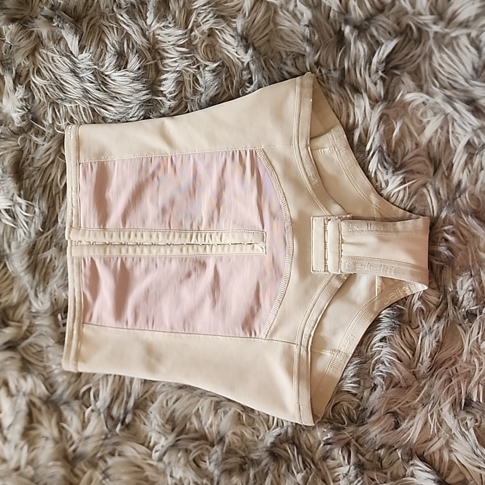 Bellefit waist trainor EUC